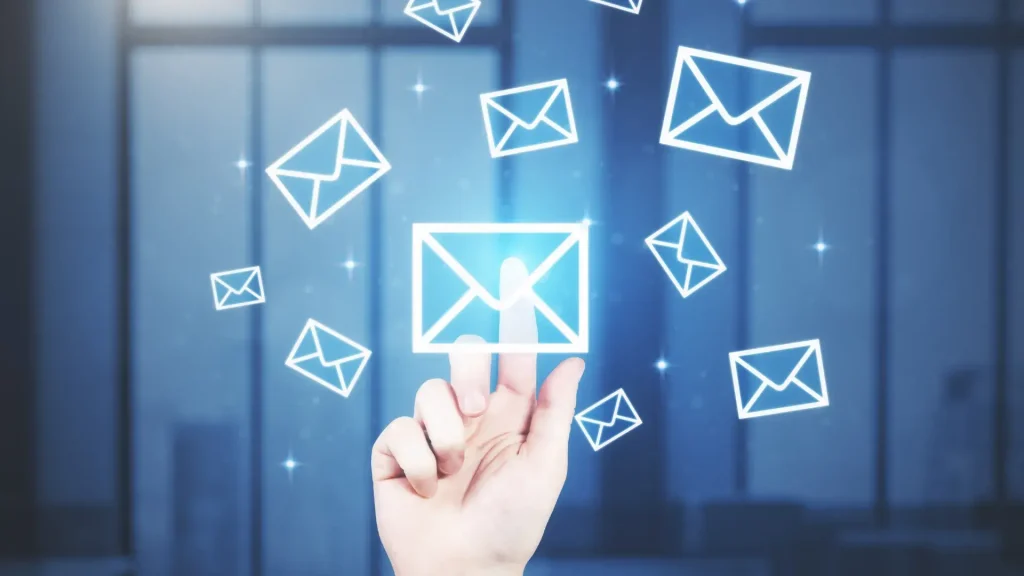 Gestion des mails en entreprise